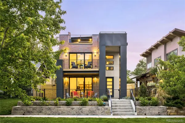 1719 S Gilpin ST, Denver, CO 80210
