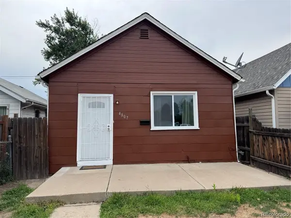 4807 Clayton ST, Denver, CO 80216