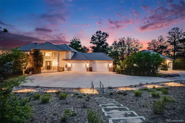 10914 Remmick Ridge RD, Parker, CO 80134