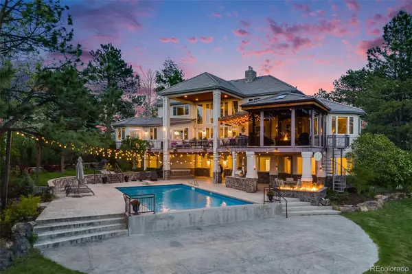 10914 Remmick Ridge RD, Parker, CO 80134