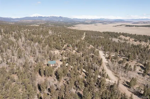 1136 Bellows RD, Hartsel, CO 80449
