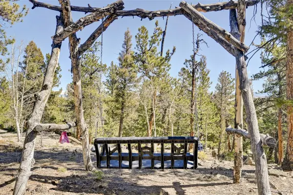 1136 Bellows RD, Hartsel, CO 80449