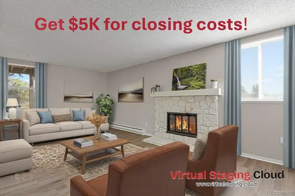 17361 E Mansfield AVE #512L, Aurora, CO 80013