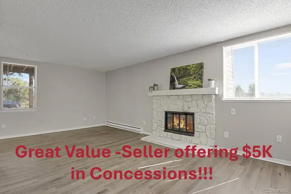 17361 E Mansfield AVE #512L, Aurora, CO 80013
