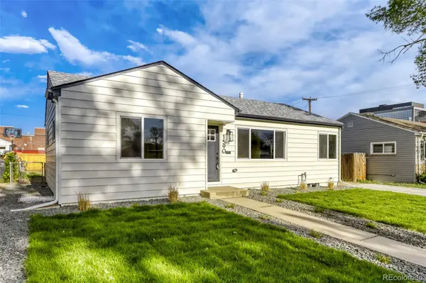 1590 S Jackson ST, Denver, CO 80210