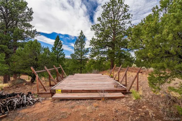881 Vista De Aspen RD, Westcliffe, CO 81252