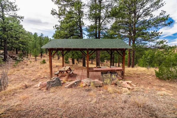 881 Vista De Aspen RD, Westcliffe, CO 81252