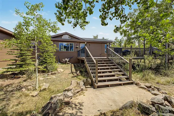 972 Wampum LN, Como, CO 80432