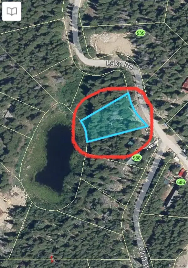 111 Lake RD, Idaho Springs, CO 80452