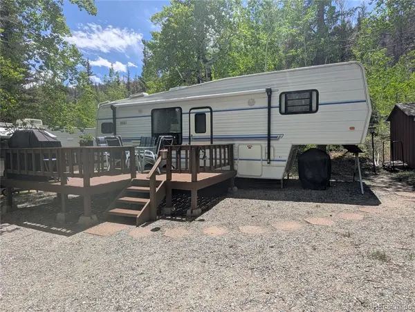 643 Depot DR, Hartsel, CO 80449
