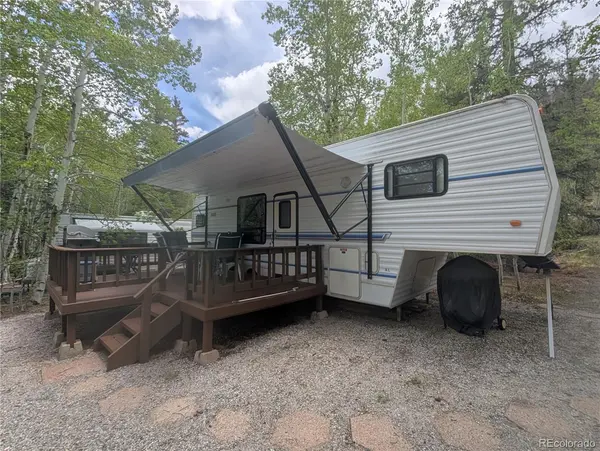 643 Depot DR, Hartsel, CO 80449