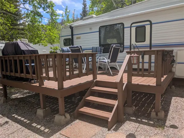 643 Depot DR, Hartsel, CO 80449
