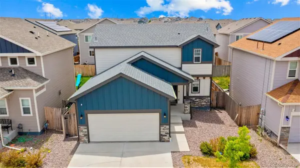 10929 Clarion DR, Colorado Springs, CO 80925