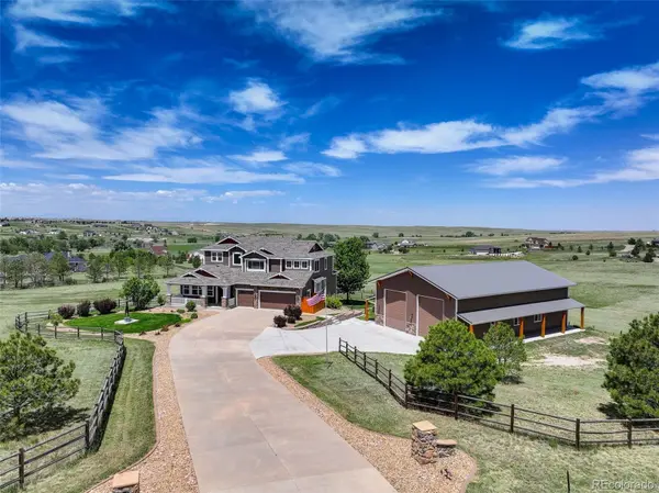 3319 Paintbrush LN, Parker, CO 80138