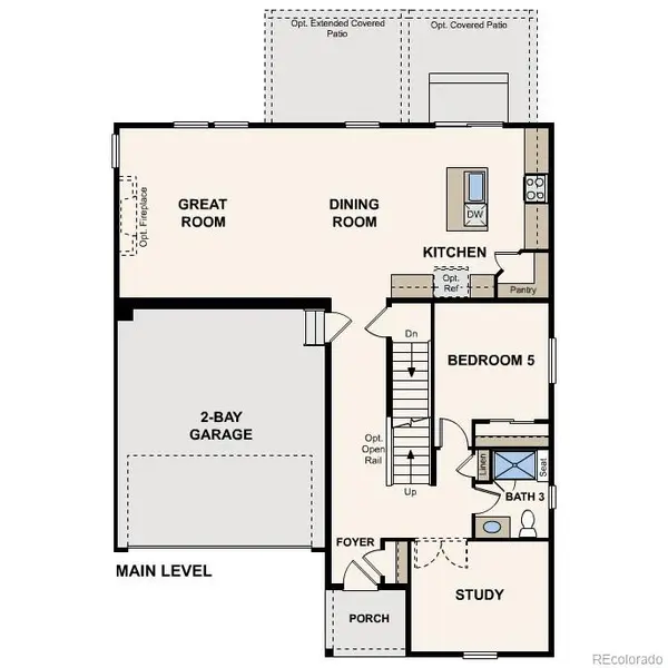 3651 Sandreed ST, Dacono, CO 80514