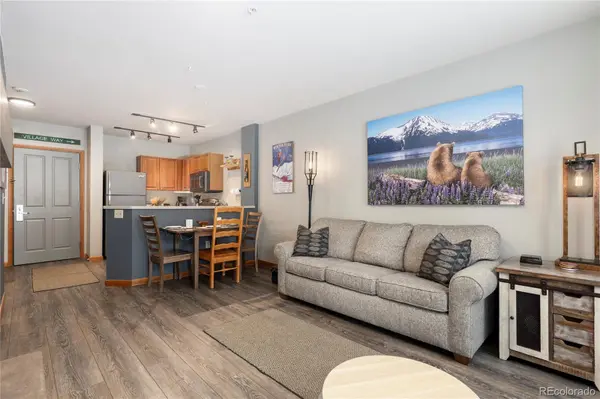 201 Zephyr WAY #2008, Winter Park, CO 80482