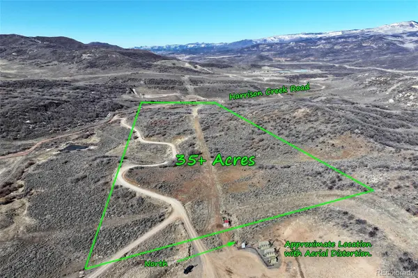 000 Harrison Gulch RD, Collbran, CO 81624