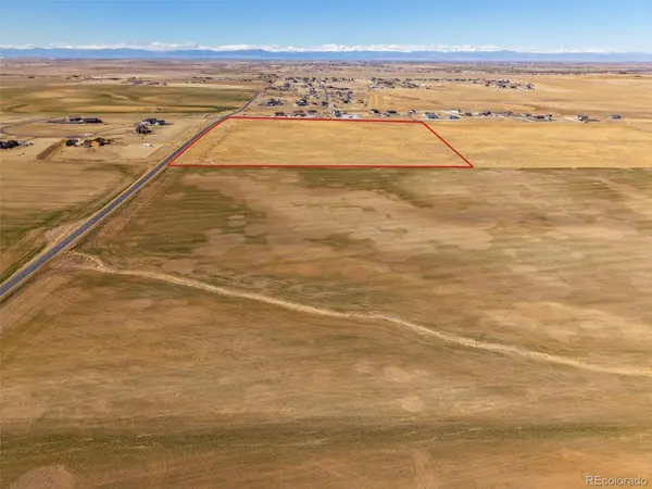 E 144th Ave & Manila Rd, Hudson, CO 80642
