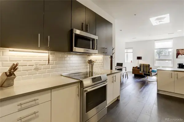 2525 Arapahoe ST #206, Denver, CO 80205