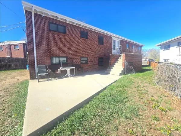 3728 Vance ST, Wheat Ridge, CO 80033
