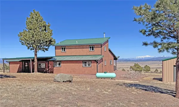 62 Rubel CIR, Westcliffe, CO 81252