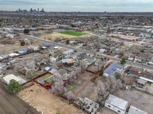 1065 S Irving ST, Denver, CO 80219