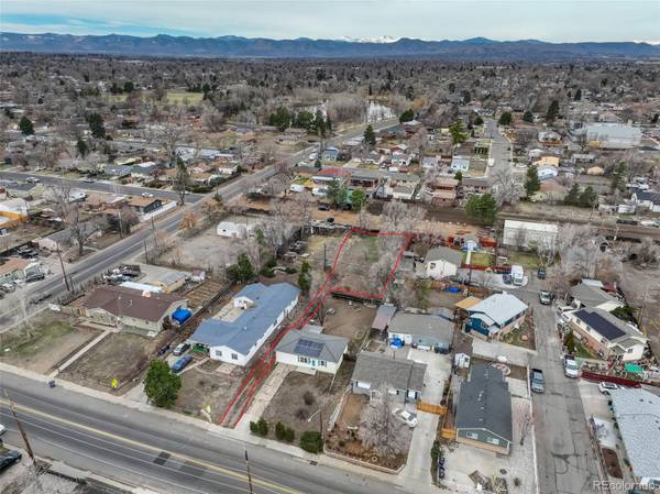 1065 S Irving ST, Denver, CO 80219