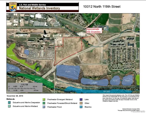 10012 N 119th ST, Longmont, CO 80501