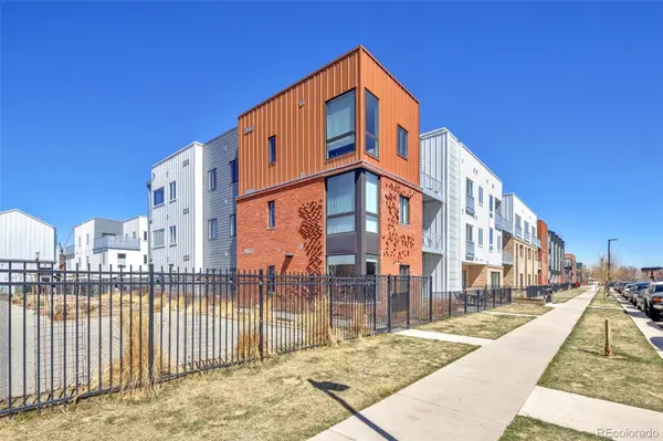 2525 Arapahoe ST #RD306, Denver, CO 80205