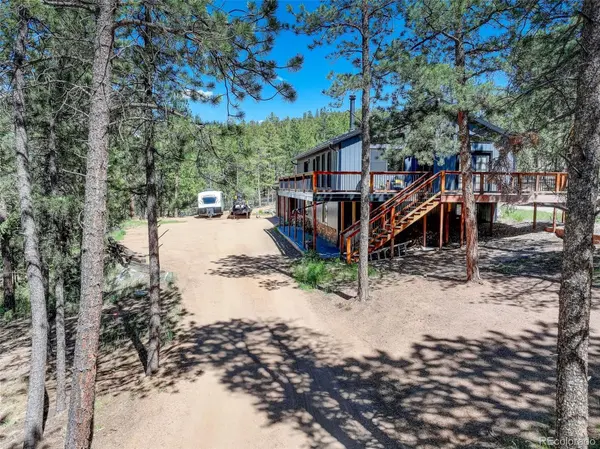 858 Forest DR, Bailey, CO 80421