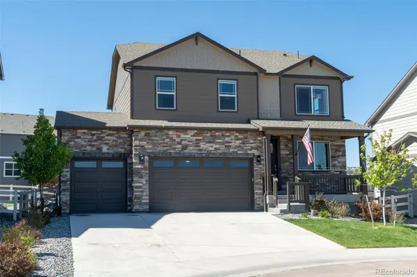 4863 Cattle Cross TRL, Castle Rock, CO 80104