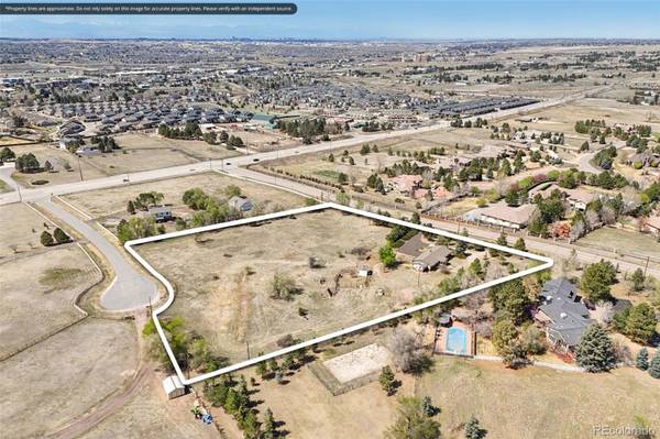 7152 Homestead RD, Parker, CO 80138