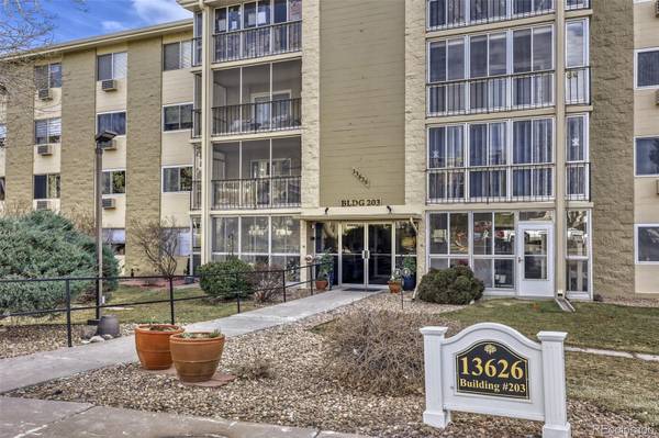 13626 E Bates AVE #103, Aurora, CO 80014