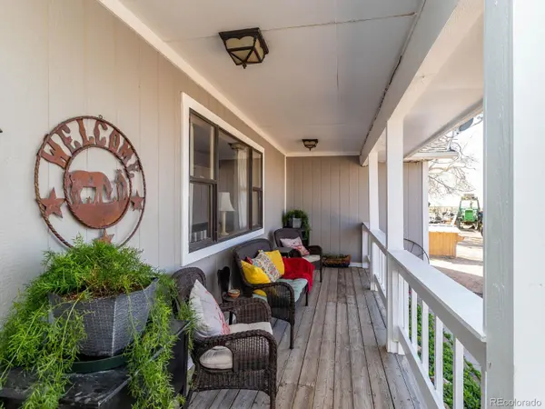 6115 Sengbeil RD, Yoder, CO 80864