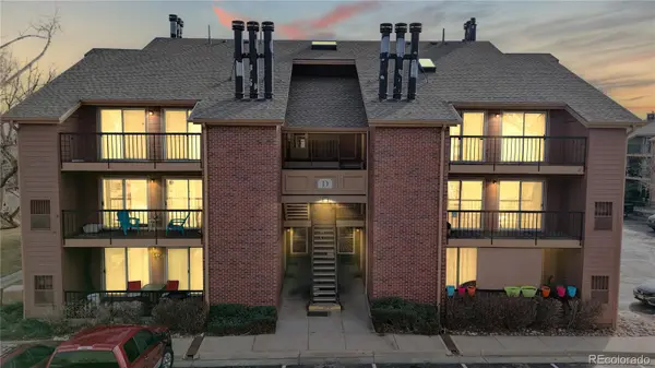 4899 S Dudley ST #19D, Littleton, CO 80123