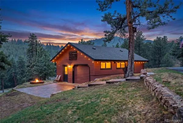 6327 S King RD, Evergreen, CO 80439