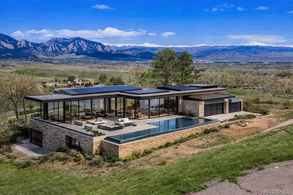8 Benchmark DR, Boulder, CO 80303