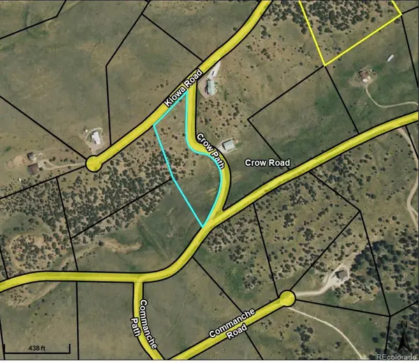 TBD Lot 21 Kiowa RD, Westcliffe, CO 81252