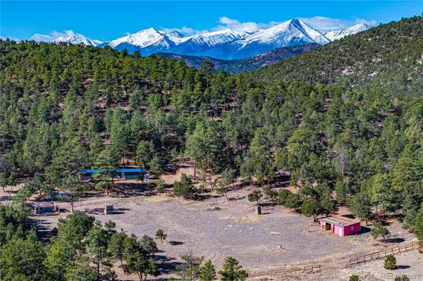 987 14th TRL, Cotopaxi, CO 81223