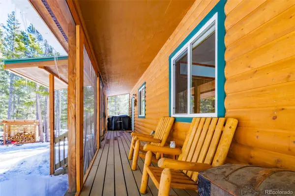 182 Rachaels PL, Alma, CO 80420