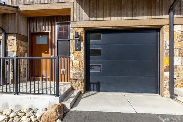 107 Saddle Mountain Camp RD, Granby, CO 80446