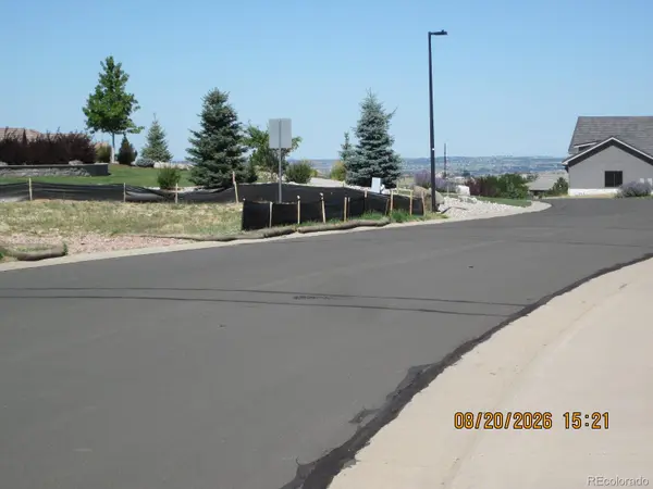 1507 White Fir TER, Castle Rock, CO 80108