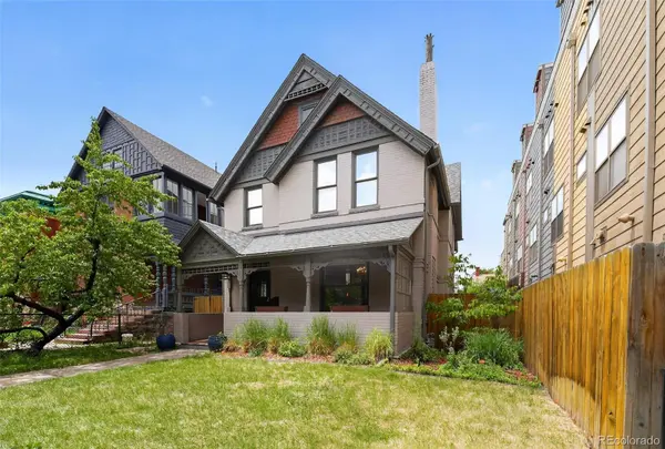 2129 N Downing ST, Denver, CO 80205