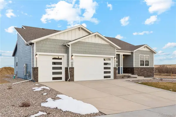 5570 Callaway Garden DR, Elizabeth, CO 80107