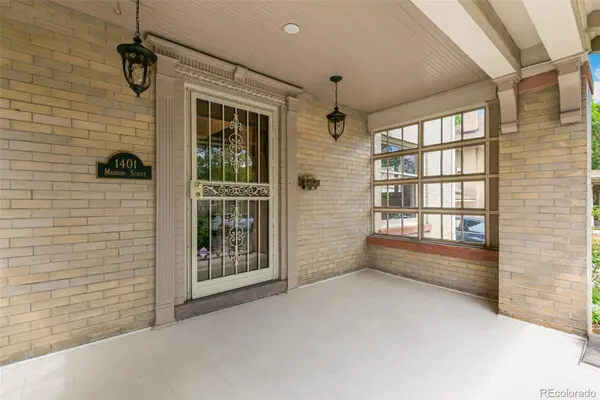1401 Madison ST, Denver, CO 80206