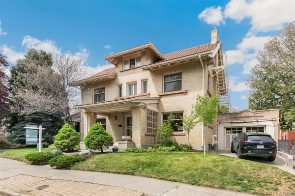 1401 Madison ST, Denver, CO 80206