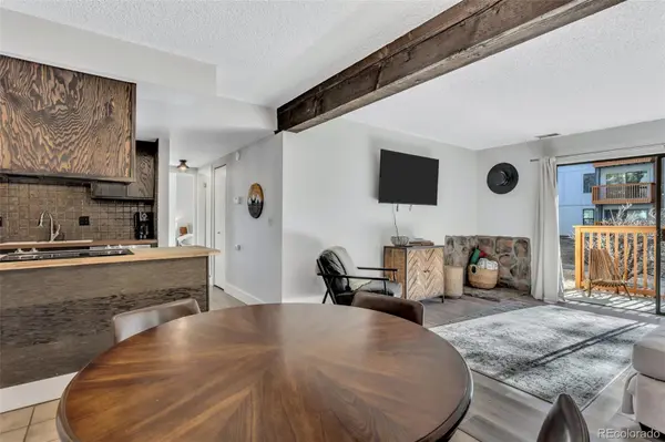 1901 Clear Creek DR #E102, Georgetown, CO 80444