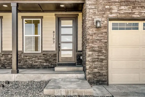 8702 Long Beach TER, Colorado Springs, CO 80908