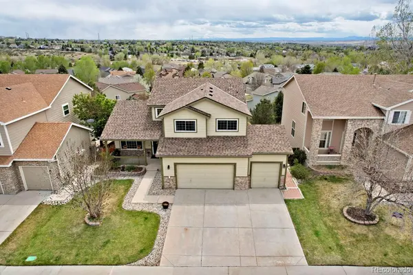 21630 Crestone Needles DR, Parker, CO 80138