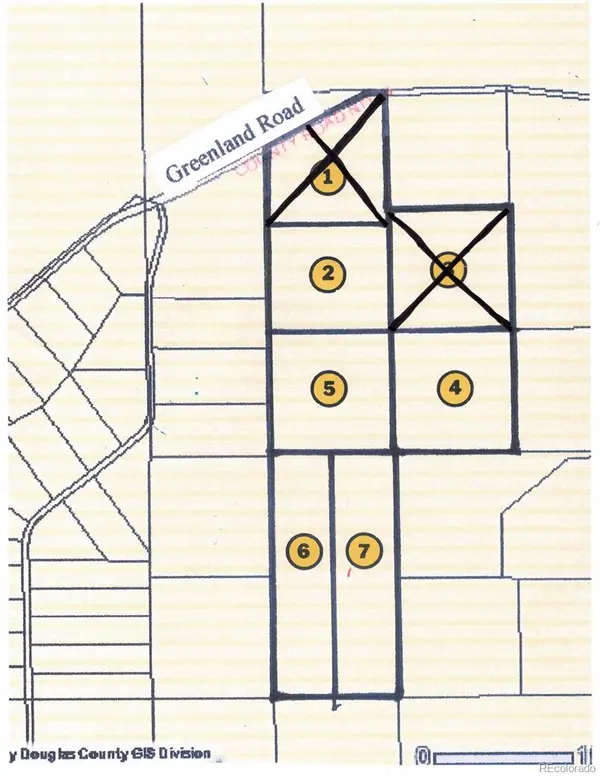 Lot 7 Twin Buffs Road, Larkspur, CO 80118